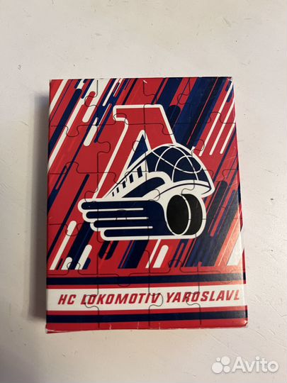 Пазлы Локомотив