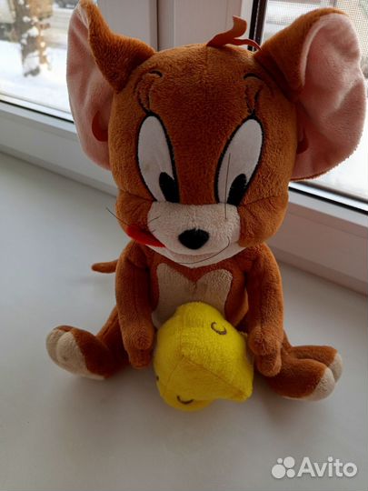 Том и джерри