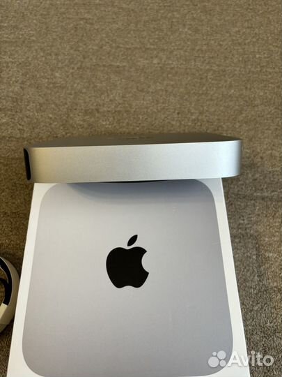 Apple mac mini m1 8gb, 512gb