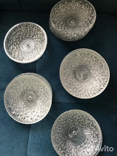 Запчасти для люстр СССР Одуванчик Спутник