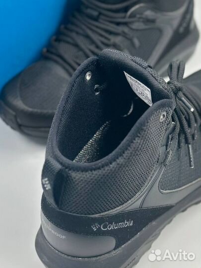 Columbia Trailstorm Waterproof (термо)