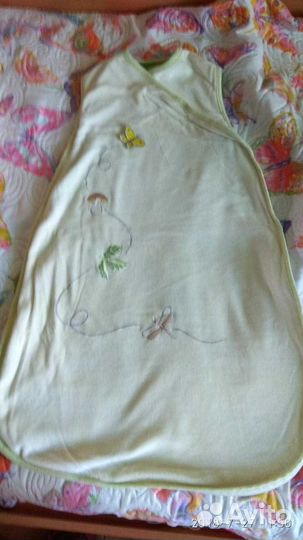 Спальный мешок для грудничка IKEA