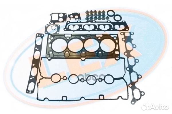 Прокладки двигателя, комплект PR-4101 Lex
