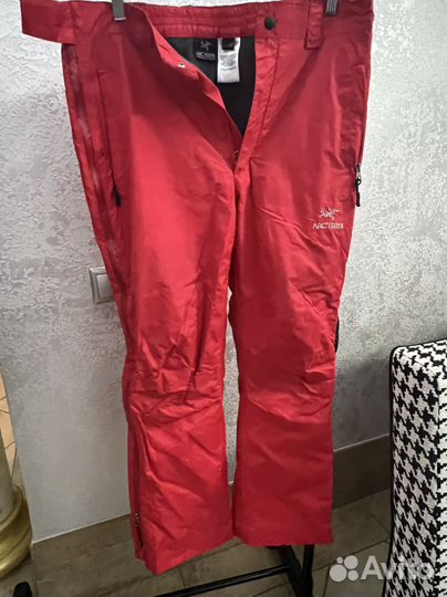 Брюки горнолыжные