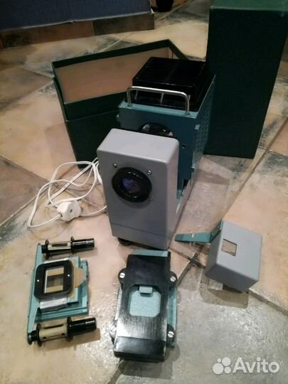 Диапроектор учебный