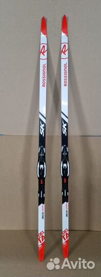 Лыжи Rossignol delta sport skating -IFP 160 см