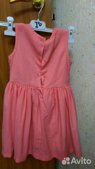 Платье на девочку