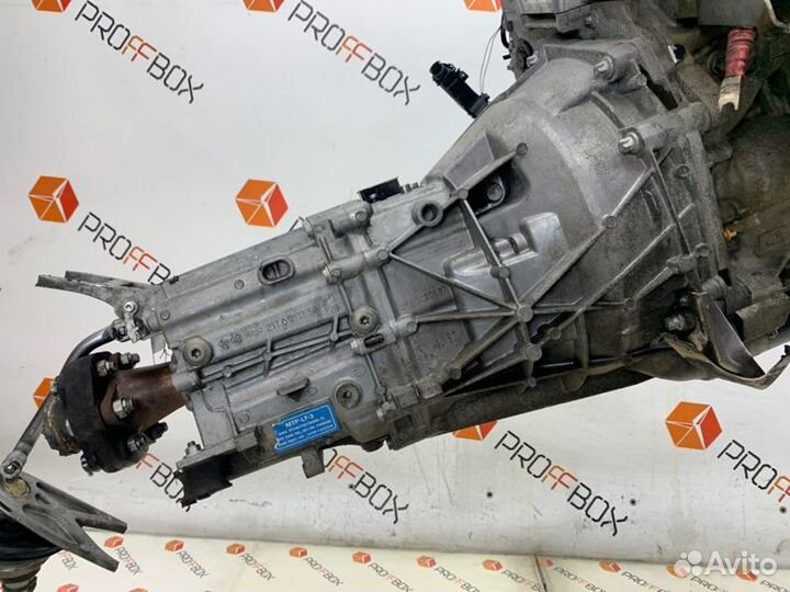 Кпп механическая (МКПП) Bmw 3 Series E90 N47D20C