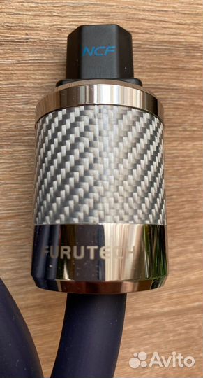 Сетевой кабель Furukawa Electric (Furutech)