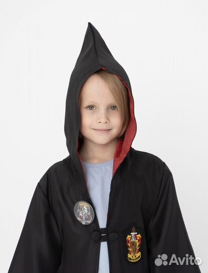 Мантия Гарри Поттера все факультеты и размеры