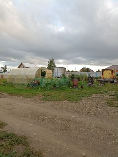 Дом 34 м² на участке 6 сот.