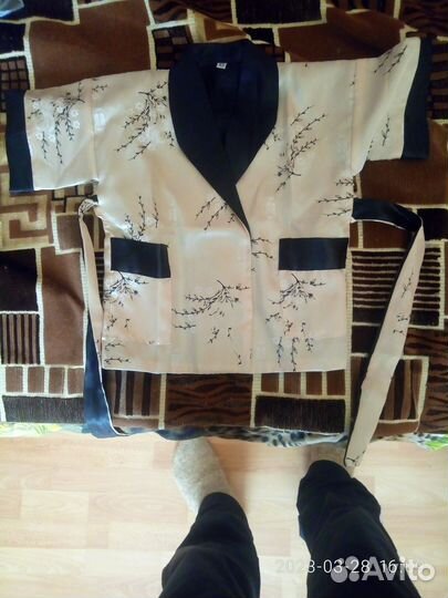 Кимоно куртка детская