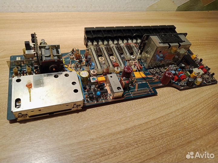 Магнитола grundig RR1140