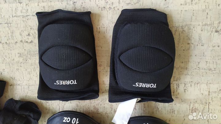 Набор экипировки для бокса