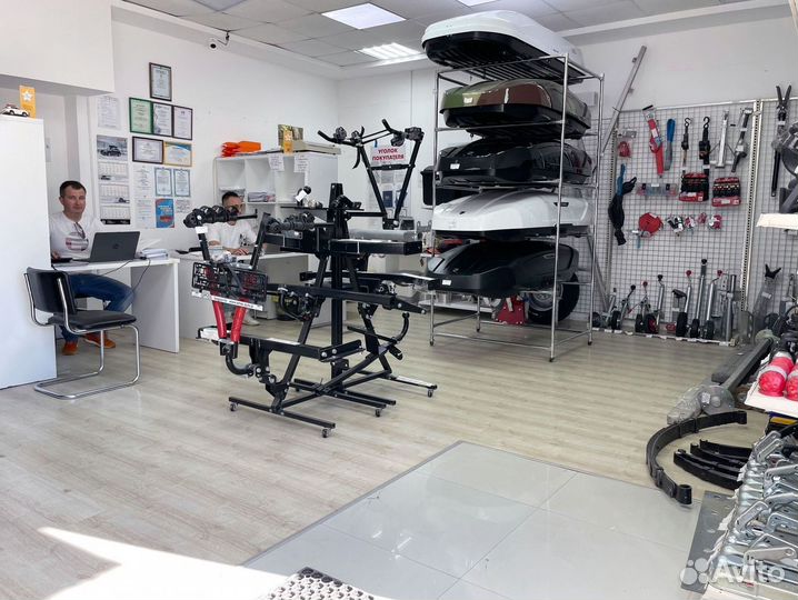 Фаркоп H220-A тсу hyundai H1 H1,starex