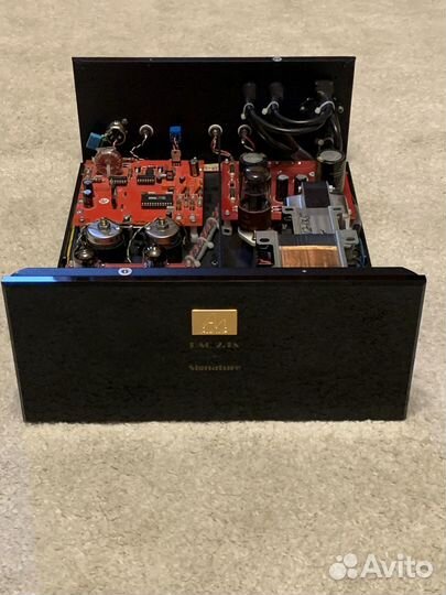 Audio Note DAC 2.1x signature