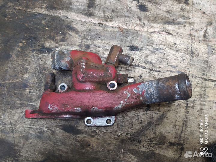 Термостат FAW 1041