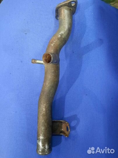 Трубка охлаждения впускная Toyota Carina A171