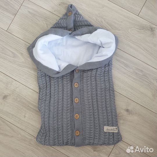 Конверт-мешок для новорожденных