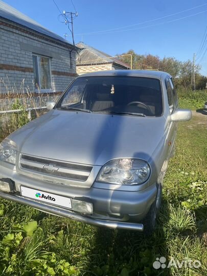 Chevrolet Niva 1.7 МТ, 2008, 175 378 км