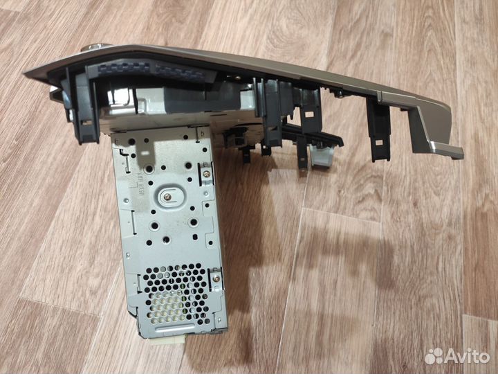 Шгу Toyota Camry V55 JBL прошита без усилителя раб