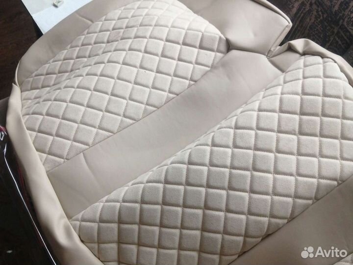 Автомобильные чехлы