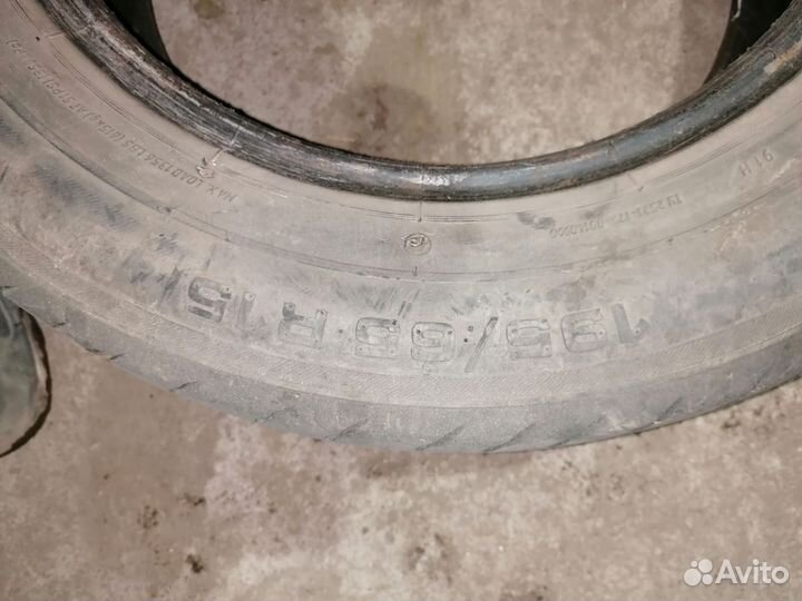 Bridgestone Dueler H/L 195/65 R15 195