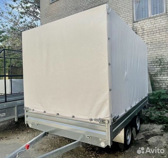 Тент на газель