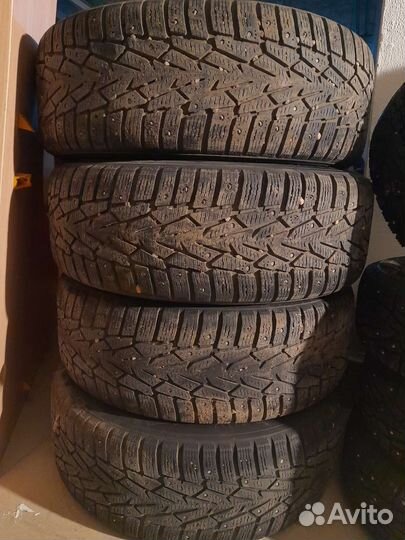 R16 Nokian Tyres Nordman 7 SUV 215/65, PCD 5x114.3 DIA 66.1