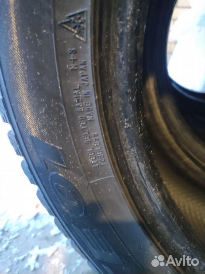 Зимняя резина 225/55/r18