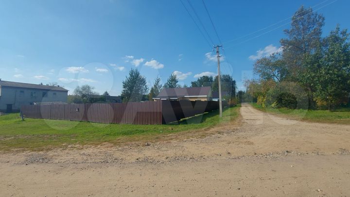 Дом 75,9 м² на участке 13 сот.