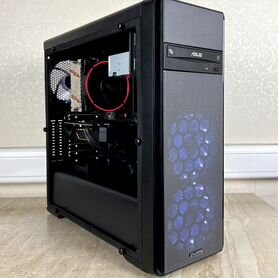 Игровой монстр (Ryzen 5 3600X/ GTX 1660 Ti/ 16 гб)