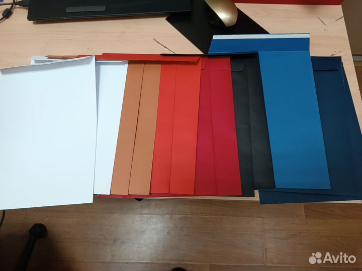 Конверт бумажный