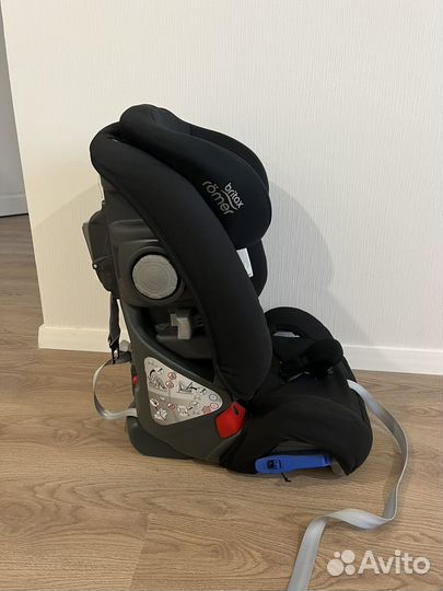 Автомобильное кресло britax romer multi tex