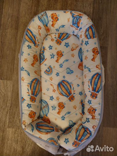 Кокон-гнездышко для новорожденных