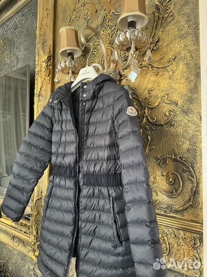 Куртка Moncler на девочку