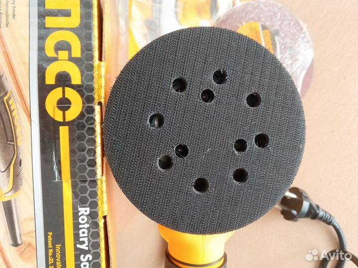 Шлифовальная машинка Ingco RS3208 320Вт