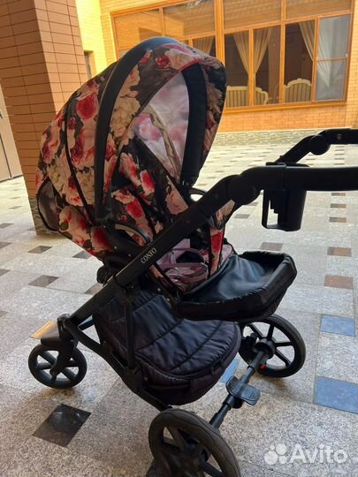 Детские коляски 2 в 1