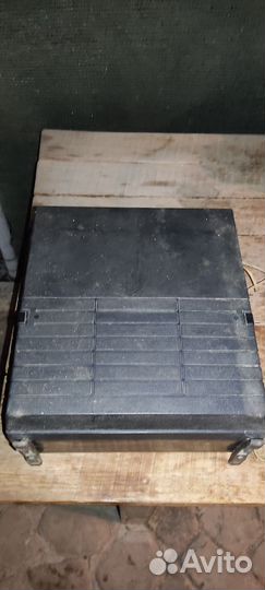 Бабинный магнитофон