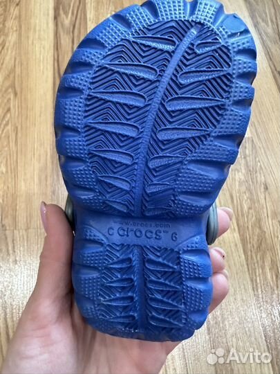 Crocs детские С6 оригинал