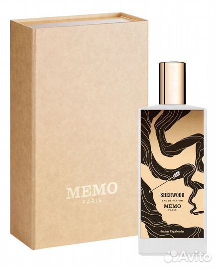 Memo paris Sherwood EDP 75 ml edp