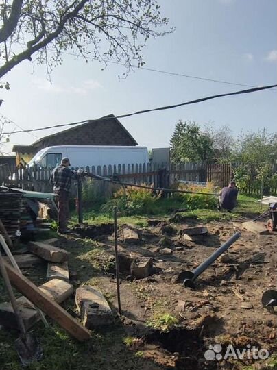 Винтовые сваи монтаж свайный фундамент под ключ