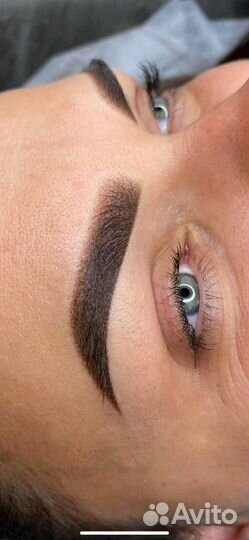 Перманентный макияж губ/бровей/межреснички