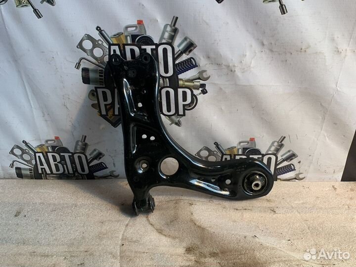 Фольксваген поло рычаг передний правый
