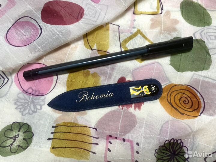 Пилочка для ногтей Bohemia
