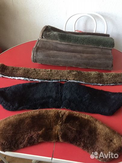 Мех для реставрации поделок и ремонта