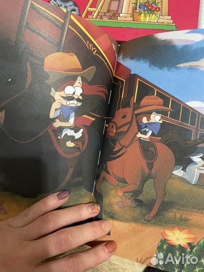 Книги детские