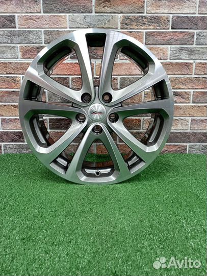 Литые диски