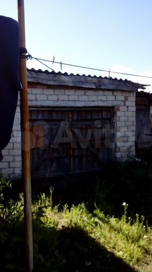 Дом 51,2 м² на участке 7,5 сот.