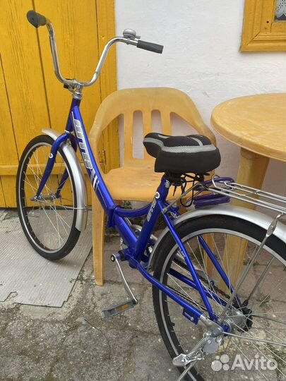 Продам велосипед новый